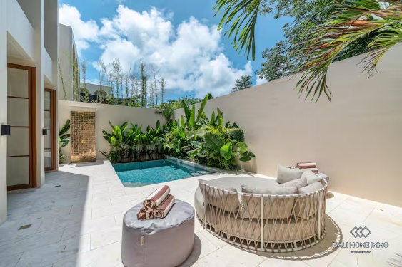 Image 4 from MAGNIFIQUE VILLA DE 2 CHAMBRES À LOUER À L'ANNÉE OU AU MOIS À ULUWATU - BINGIN