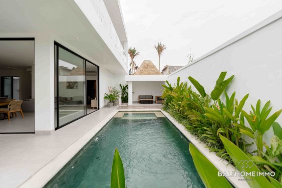 Image 1 from Stunning 3 Bedroom Modern Villa for Sale Freehold in Bali Seminyak