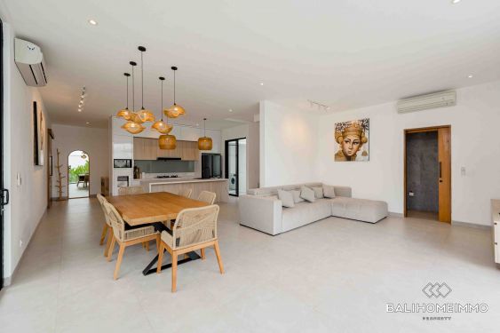 Image 3 from Stunning 3 Bedroom Modern Villa for Sale Freehold in Bali Seminyak