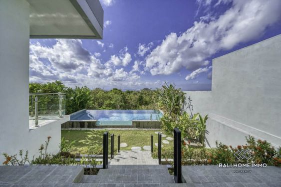 Image 19 from Villa de 3 chambres avec vue sur l'océan à louer à Ungasan – Votre escapade côtière vous attend!