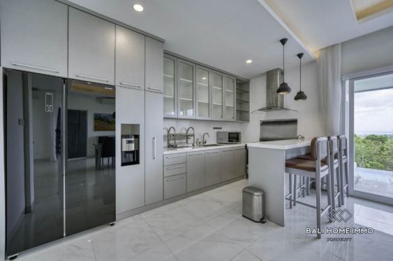 Image 5 from Villa de 3 chambres avec vue sur l'océan à louer à Ungasan – Votre escapade côtière vous attend!