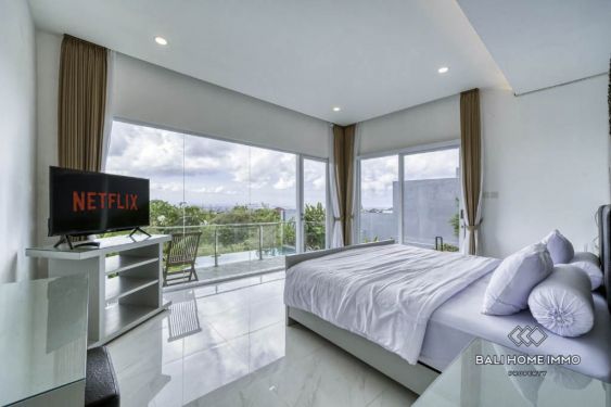 Image 12 from Villa de 3 chambres avec vue sur l'océan à louer à Ungasan – Votre escapade côtière vous attend!