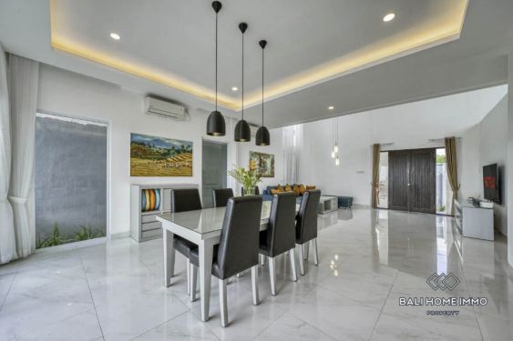 Image 4 from Villa de 3 chambres avec vue sur l'océan à louer à Ungasan – Votre escapade côtière vous attend!