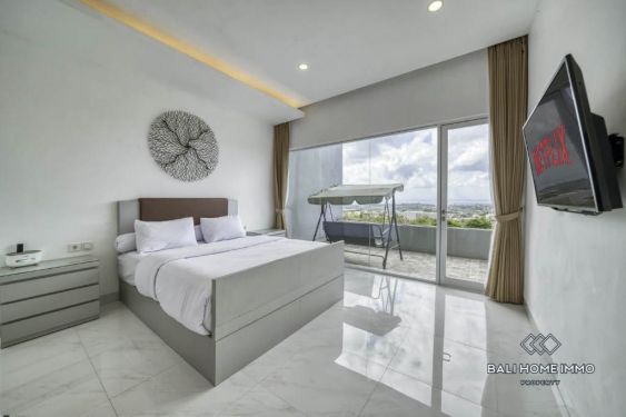 Image 8 from Villa de 3 chambres avec vue sur l'océan à louer à Ungasan – Votre escapade côtière vous attend!