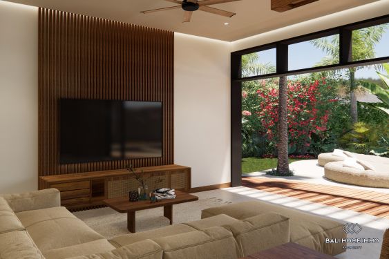 Image 2 from Stunning 3 Bedroom Off-plan Villa for sale leasehold in Uluwatu Bali
