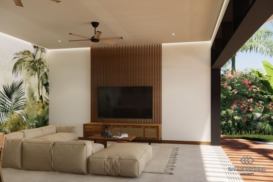 Image 3 from Superbe villa sur plan de 3 chambres à vendre en bail à Uluwatu Bali