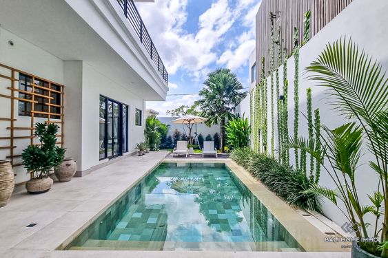Image 2 from Stunning 3 Bedroom Villa for Monthly Rental in Bali Canggu Berawa