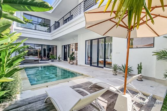 Image 1 from Stunning 3 Bedroom Villa for Monthly Rental in Bali Canggu Berawa