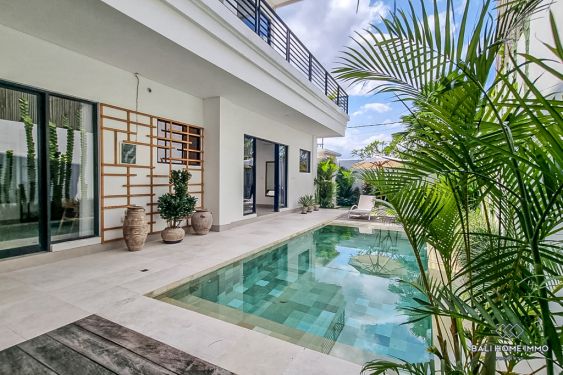 Image 3 from Stunning 3 Bedroom Villa for Monthly Rental in Bali Canggu Berawa