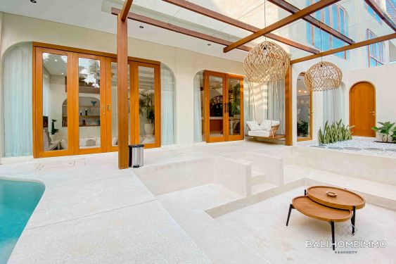 Image 6 from STUNNING 3 BEDROOM VILLA FOR MONTHLY RENTAL IN BALI CANGGU BERAWA