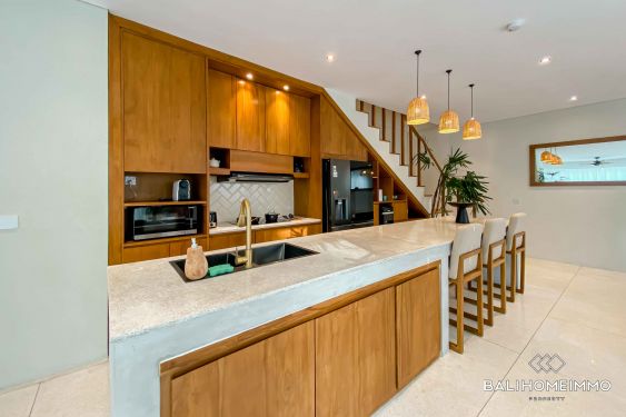 Image 8 from STUNNING 3 BEDROOM VILLA FOR MONTHLY RENTAL IN BALI CANGGU BERAWA