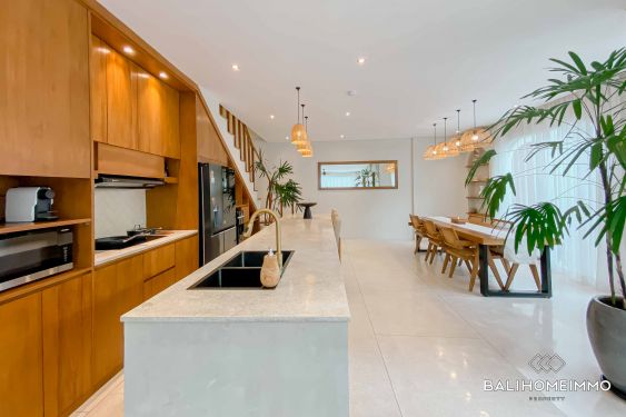 Image 9 from STUNNING 3 BEDROOM VILLA FOR MONTHLY RENTAL IN BALI CANGGU BERAWA