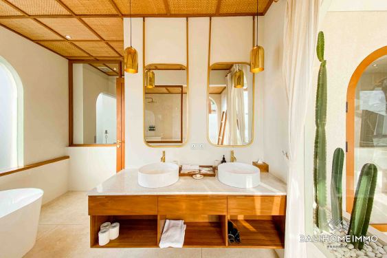 Image 18 from STUNNING 3 BEDROOM VILLA FOR MONTHLY RENTAL IN BALI CANGGU BERAWA