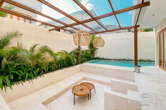 Image 4 from STUNNING 3 BEDROOM VILLA FOR MONTHLY RENTAL IN BALI CANGGU BERAWA