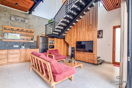 Image 2 from Vila 3 Kamar Menakjubkan untuk Disewakan Bulanan di Bali Canggu Berawa