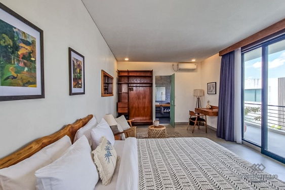Image 18 from Stunning 3 Bedroom Villa for Monthly Rental in Bali Canggu Berawa