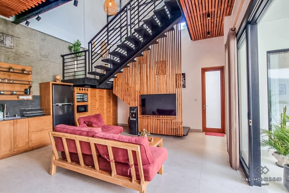 Image 3 from Vila 3 Kamar Menakjubkan untuk Disewakan Bulanan di Bali Canggu Berawa