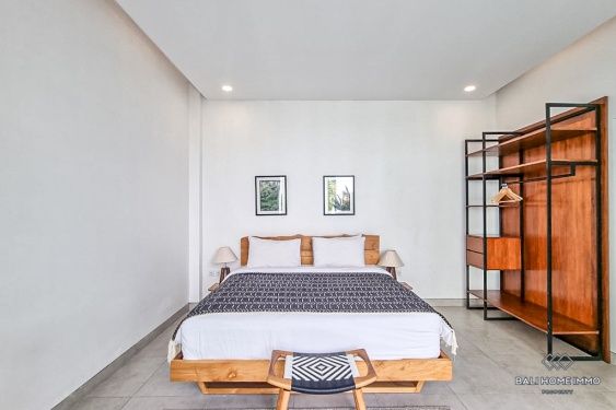 Image 11 from Stunning 3 Bedroom Villa for Monthly Rental in Bali Canggu Berawa