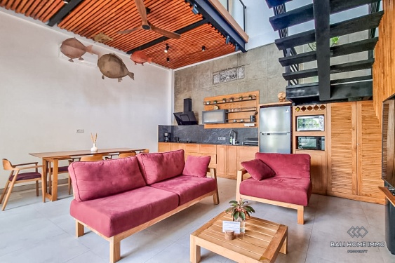 Image 4 from Stunning 3 Bedroom Villa for Monthly Rental in Bali Canggu Berawa