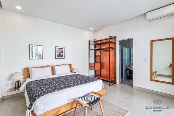 Image 12 from Stunning 3 Bedroom Villa for Monthly Rental in Bali Canggu Berawa