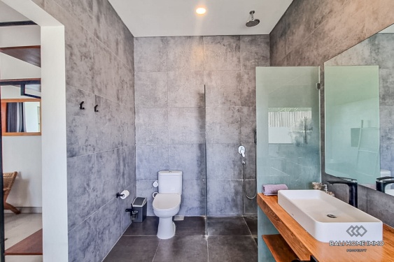 Image 20 from Stunning 3 Bedroom Villa for Monthly Rental in Bali Canggu Berawa