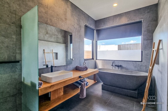 Image 19 from Stunning 3 Bedroom Villa for Monthly Rental in Bali Canggu Berawa