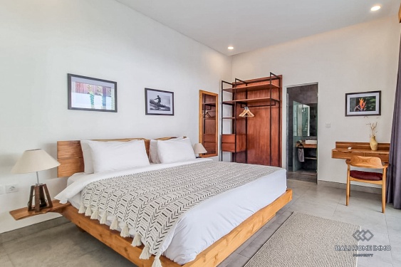 Image 15 from Stunning 3 Bedroom Villa for Monthly Rental in Bali Canggu Berawa