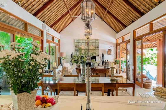 Image 10 from VILLA MENAKJUBKAN 3 KAMAR DISEWA BULANAN DI BALI PERERENAN