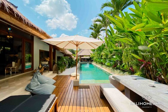 Image 3 from STUNNING 3 BEDROOM VILLA FOR MONTHLY RENTAL IN BALI PERERENAN