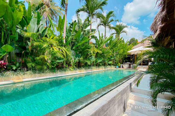 Image 6 from VILLA MENAKJUBKAN 3 KAMAR DISEWA BULANAN DI BALI PERERENAN