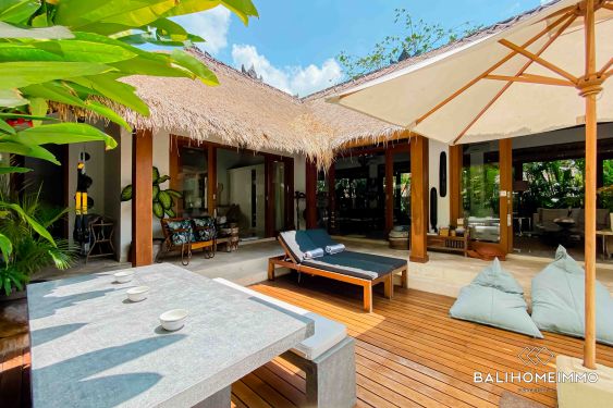 Image 5 from VILLA MENAKJUBKAN 3 KAMAR DISEWA BULANAN DI BALI PERERENAN