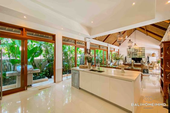 Image 16 from VILLA MENAKJUBKAN 3 KAMAR DISEWA BULANAN DI BALI PERERENAN