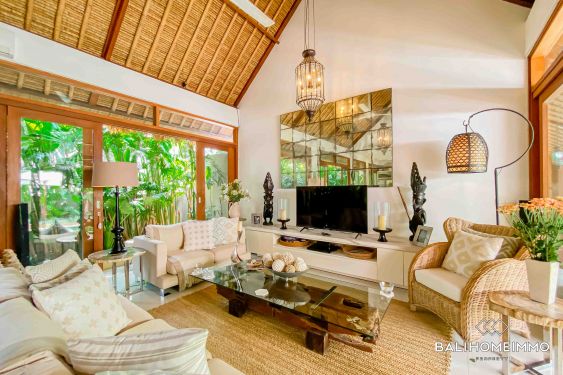 Image 18 from VILLA MENAKJUBKAN 3 KAMAR DISEWA BULANAN DI BALI PERERENAN