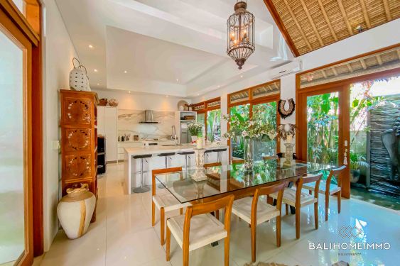 Image 11 from VILLA MENAKJUBKAN 3 KAMAR DISEWA BULANAN DI BALI PERERENAN