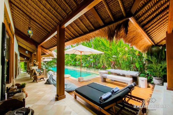 Image 4 from VILLA MENAKJUBKAN 3 KAMAR DISEWA BULANAN DI BALI PERERENAN