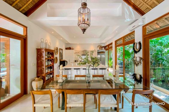 Image 13 from VILLA MENAKJUBKAN 3 KAMAR DISEWA BULANAN DI BALI PERERENAN