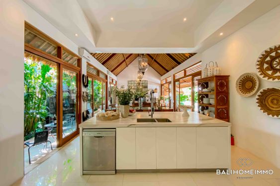 Image 14 from VILLA MENAKJUBKAN 3 KAMAR DISEWA BULANAN DI BALI PERERENAN