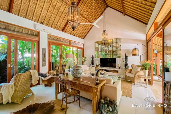 Image 19 from VILLA MENAKJUBKAN 3 KAMAR DISEWA BULANAN DI BALI PERERENAN