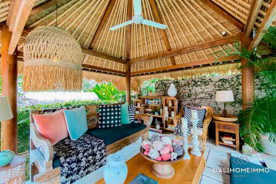 Image 9 from VILLA MENAKJUBKAN 3 KAMAR DISEWA BULANAN DI BALI PERERENAN