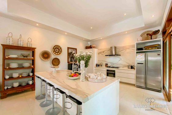 Image 15 from VILLA MENAKJUBKAN 3 KAMAR DISEWA BULANAN DI BALI PERERENAN