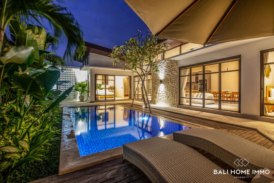 Stunning 3 Bedroom Villa for Monthly rental in Bali Umalas
