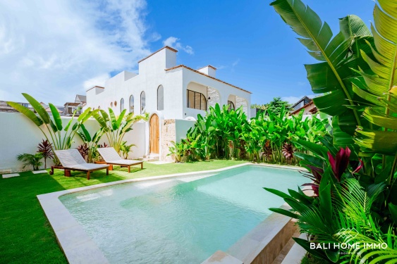 Image 3 from STUNNING 3 BEDROOM VILLA FOR MONTHLY RENTAL IN BALI - UNGASAN