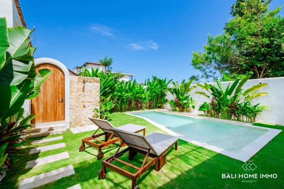 Image 4 from STUNNING 3 BEDROOM VILLA FOR MONTHLY RENTAL IN BALI - UNGASAN