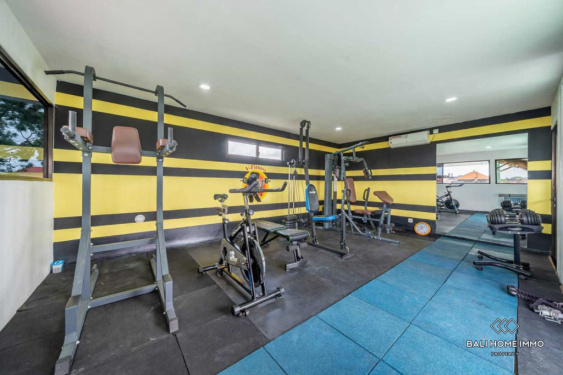 Image 17 from Vila 4 Kamar yang Menakjubkan untuk Dijual dan Disewakan di Sisi Perumahan Canggu Bali