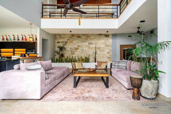 Image 3 from Stunning 3 Bedroom Villa for Rent in Bali Canggu Residential Side