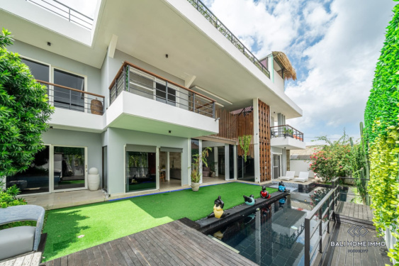Image 1 from Stunning 3 Bedroom Villa for Rent in Bali Canggu Residential Side