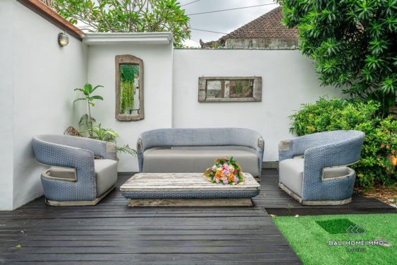 Image 20 from Vila 4 Kamar yang Menakjubkan untuk Dijual dan Disewakan di Sisi Perumahan Canggu Bali