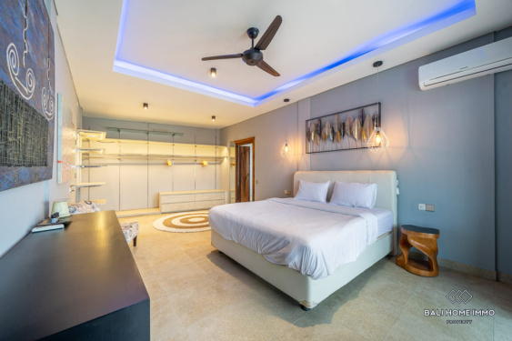 Image 10 from Vila 4 Kamar yang Menakjubkan untuk Dijual dan Disewakan di Sisi Perumahan Canggu Bali
