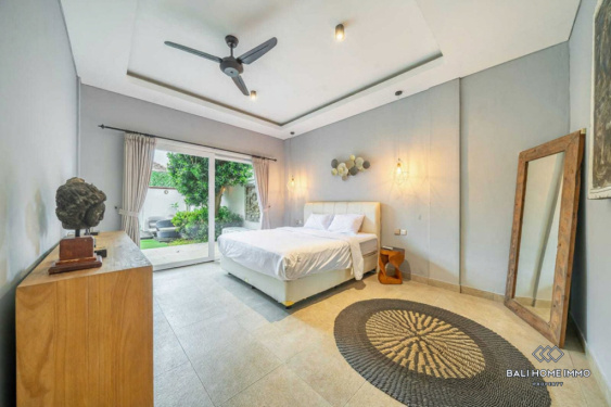 Image 7 from Vila 4 Kamar yang Menakjubkan untuk Dijual dan Disewakan di Sisi Perumahan Canggu Bali