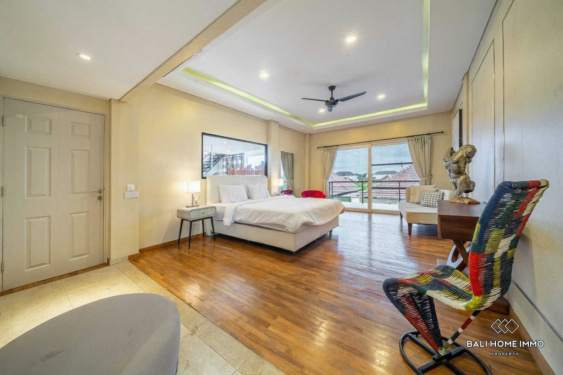 Image 11 from Vila 4 Kamar yang Menakjubkan untuk Dijual dan Disewakan di Sisi Perumahan Canggu Bali